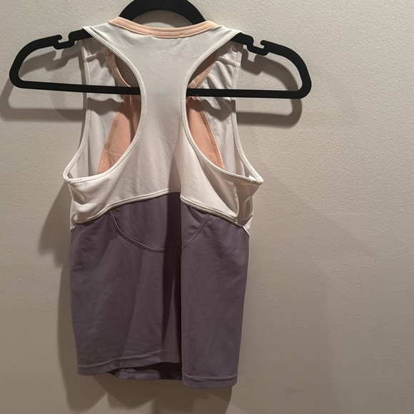 Stella McCartney Adidas Barricade Kids Colorblock Tank Top - Medium - Picture 5 of 6